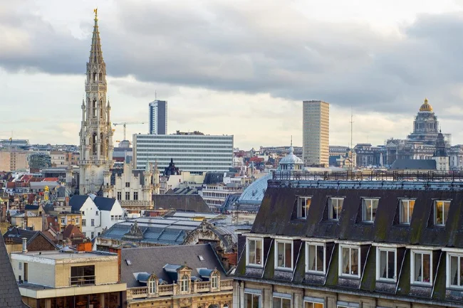 Study In Belgium