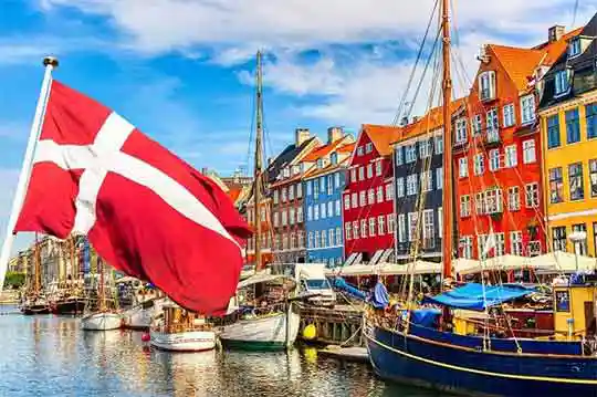 study in Denmark for Indian students