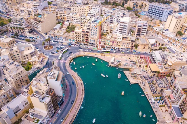 study in malta for Indian students