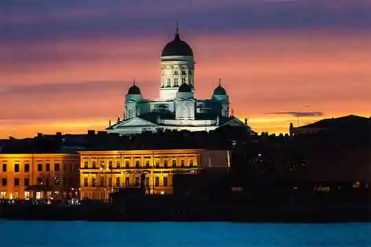 Study in Finland