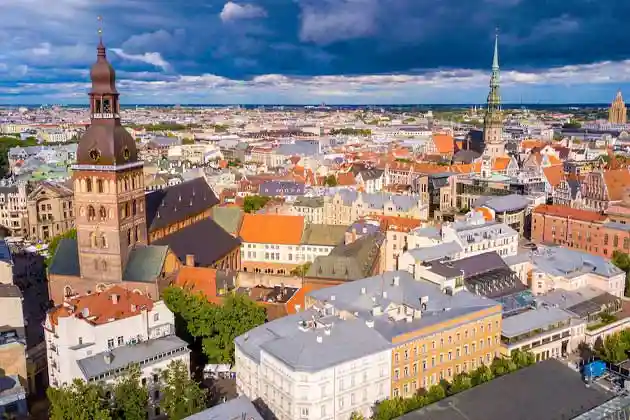 Study In Latvia