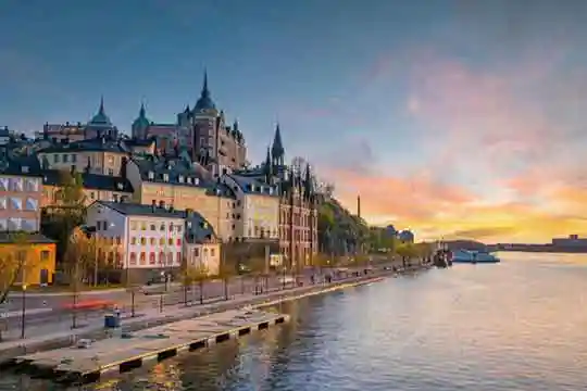 Study In Sweden