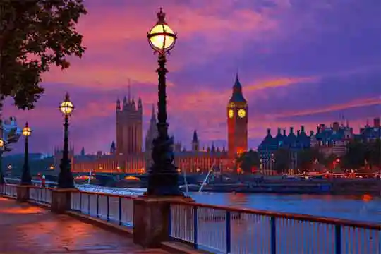 Study in UK