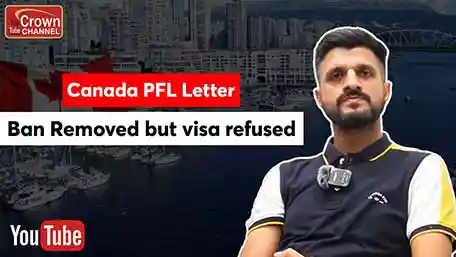 Canada PFL | Canada Ban | Procedural Fairness Letter | Study in Canada